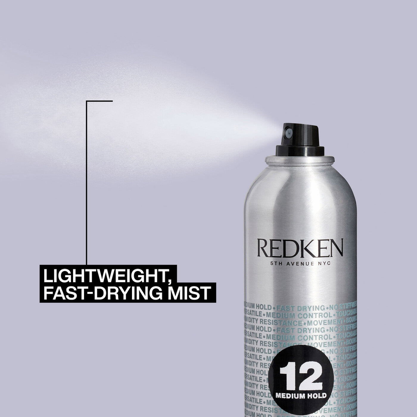 Redken Brushable Hairspray