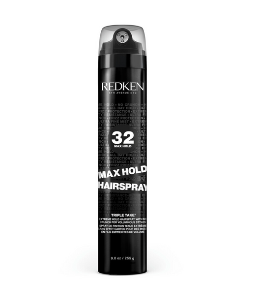 Redken Max Hold Hairspray