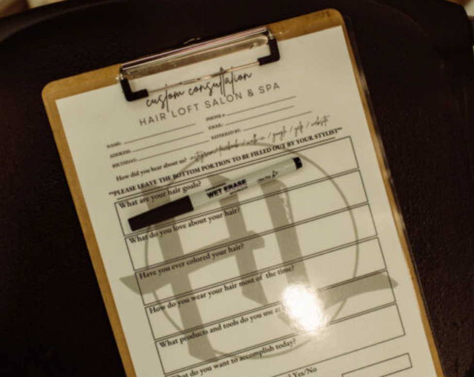 Is it time to discover your perfect look? Our Custom Face Shape Consultations unlock the secret to your best cut, style & color looks for you!