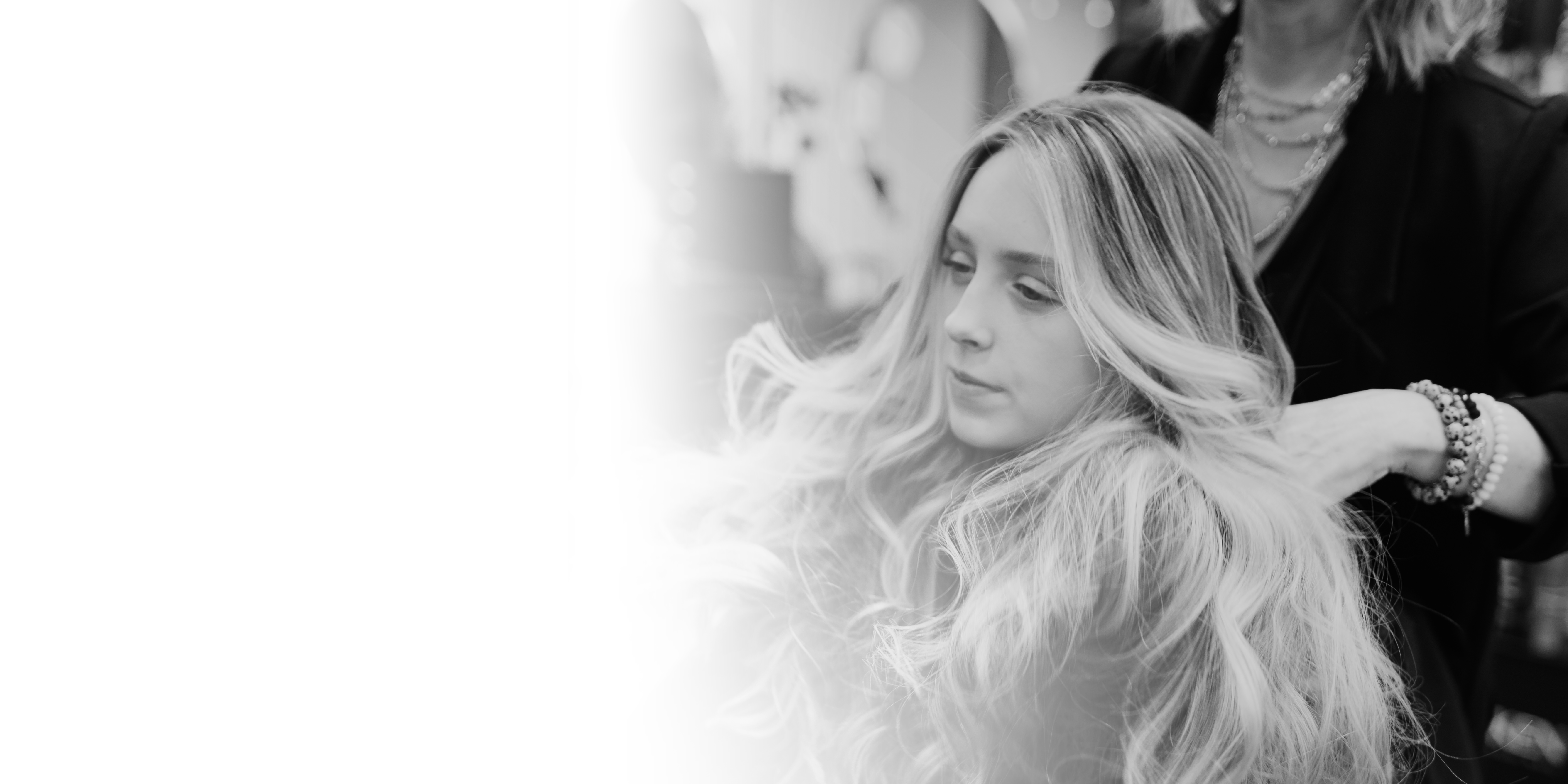 Creating effortless hair styles is one of the many services we offer at Hair Loft Salon and Spa